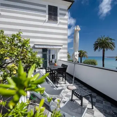 Casa Garibalda - seafronf apartment