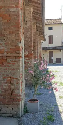 Giardino di Appartamento in Cascina Cortazza
