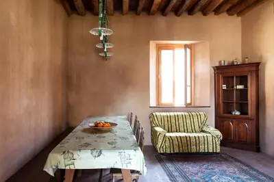 Letto o letti in una camera di Ostello Artemista Ass. Ostelli Lombardia