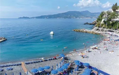 Paesaggio naturale nelle vicinanze della casa vacanze