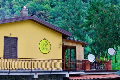 Edificio in cui si trova l'affittacamere