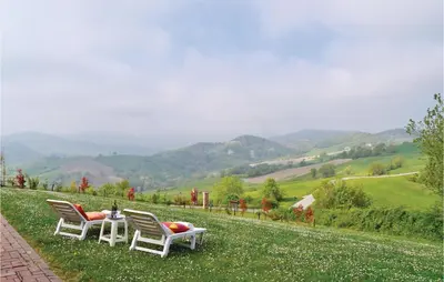 Paesaggio naturale nelle vicinanze dell'appartamento