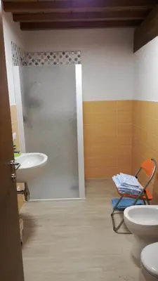 Bagno di Agriturismo Corte Lidia