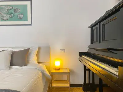 Planimetria di CasaViva- Ampio e luminoso quadrilocale a Rapallo