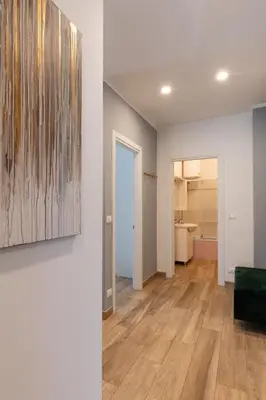 Cucina o angolo cottura di Casa Emy