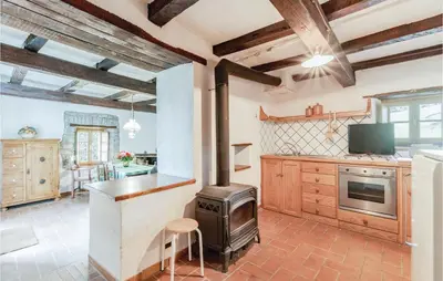 Cucina o angolo cottura di Case Segale