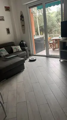 TV o dispositivi per l'intrattenimento presso Casa di Amos con parcheggio privato
