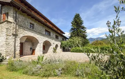 Paesaggio naturale nelle vicinanze dell'appartamento