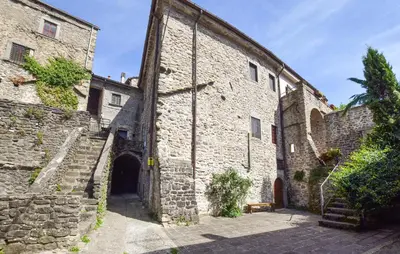 Planimetria di Il Lavaccio