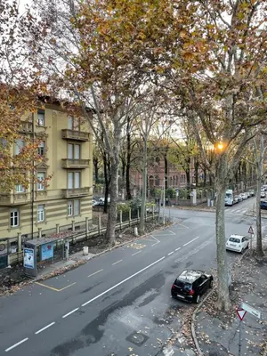Il quartiere o una zona nella vicinanze dell'appartamento