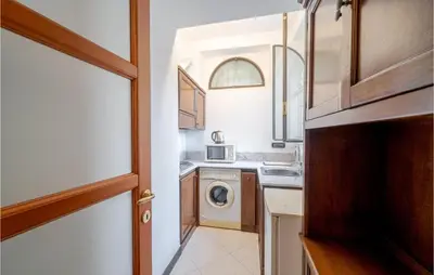 Cucina o angolo cottura di Alloro