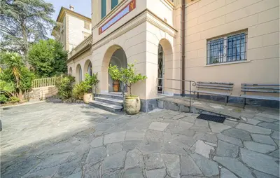 Edificio in cui si trova l'appartamento