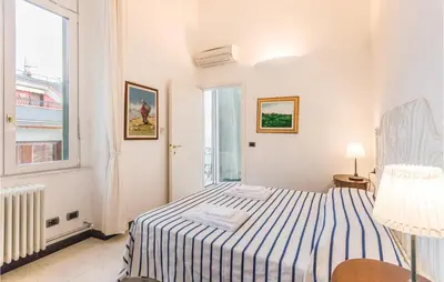 Letto o letti in una camera di Tulipano