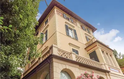 Edificio in cui si trova l'appartamento