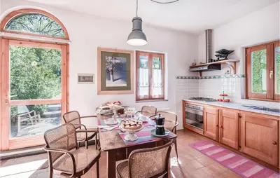 Cucina o angolo cottura di Casa Il Gumo