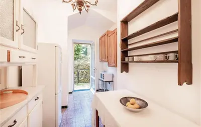 Cucina o angolo cottura di Villa Valentini