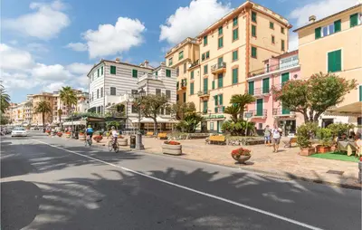Il quartiere o una zona nella vicinanze dell'appartamento