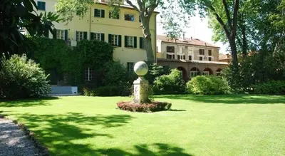 Giardino di Le Notti in Villa
