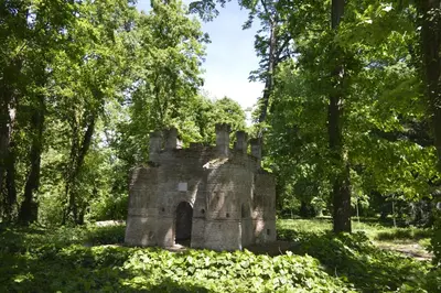 Giardino di Le Notti in Villa