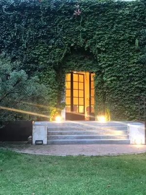 Giardino di Le Notti in Villa