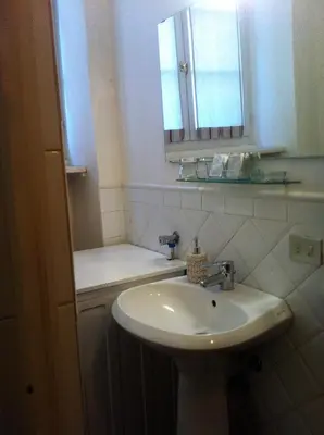 Bagno di Luisa in Palazzo Bianchi