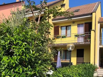Edificio in cui si trova l'appartamento