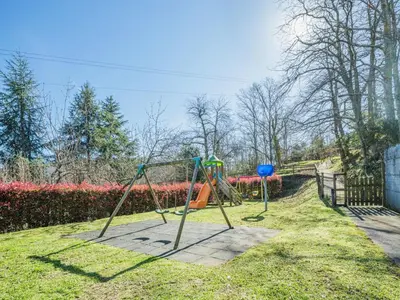 Area giochi per bambini di Apartment Villaggio 5 Terre-4 by Interhome