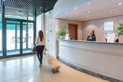Ospiti di Idea Hotel Piacenza