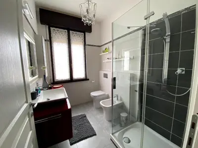 Bagno di La casa di Betty