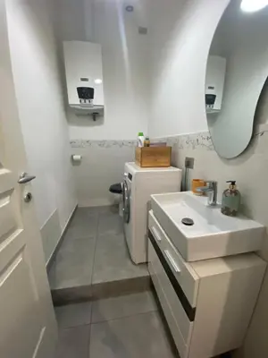 Bagno di La casa di Betty