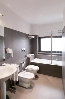 Bagno di Hotel Touring