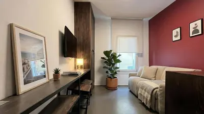 TV o dispositivi per l'intrattenimento presso Mutina Suites