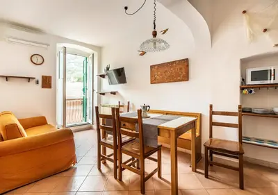 Cucina o angolo cottura di La casa di nonno Frey