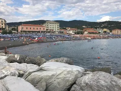 Paesaggio naturale nelle vicinanze dell'appartamento