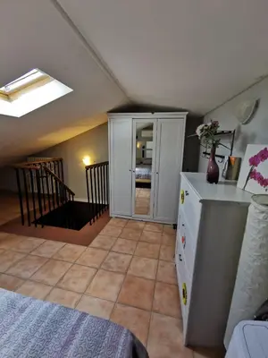 Cucina o angolo cottura di Apartment in the city center with SELF CHECK-IN