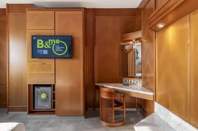 Planimetria di B&B Hotel Modena