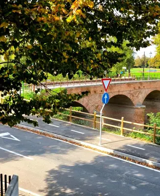 Planimetria di la Brunita