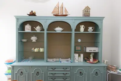 Cucina o angolo cottura di la Brunita