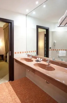 Bagno di Hotel Nord