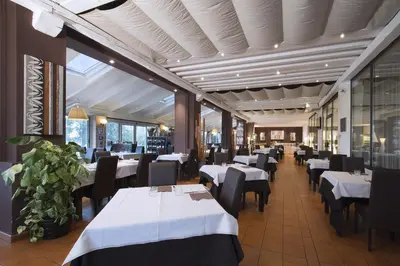 Ristorante o altro punto ristoro di Hotel Villa Ducale
