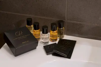 Planimetria di Hotel Villa Ducale