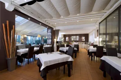 Ristorante o altro punto ristoro di Hotel Villa Ducale