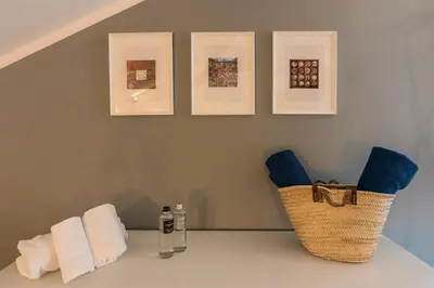 Planimetria di Exclusive Holiday Home, La Casa dei pittori Monterosso
