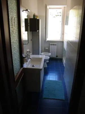 Planimetria di DEIVA MARINA appartamento in Residence vicino a cinque terre