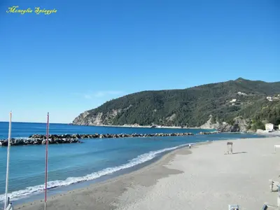 Paesaggio naturale nelle vicinanze dell'appartamento