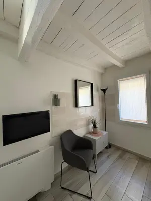 TV o dispositivi per l'intrattenimento presso Terrazza Montegrappa