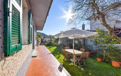 Giardino di Amazing Home In Santo Stefano Magra