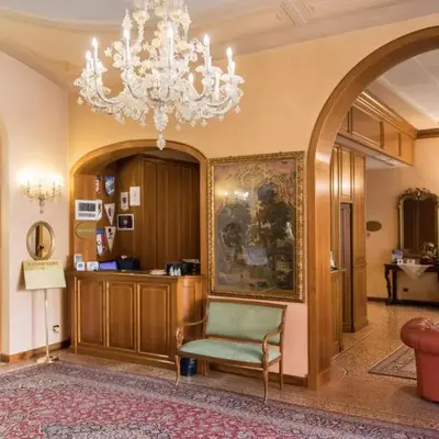 Phi Hotel Dei Medaglioni