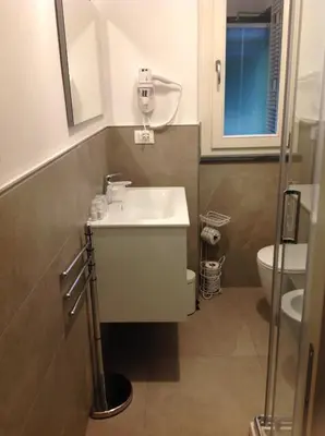 Bagno di Affittacamereirosmarini