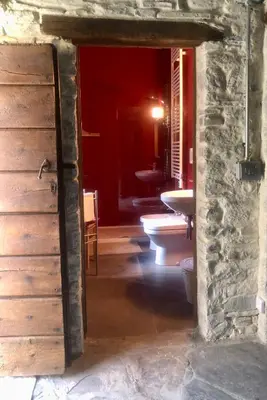 Bagno di Le Macine del Perino